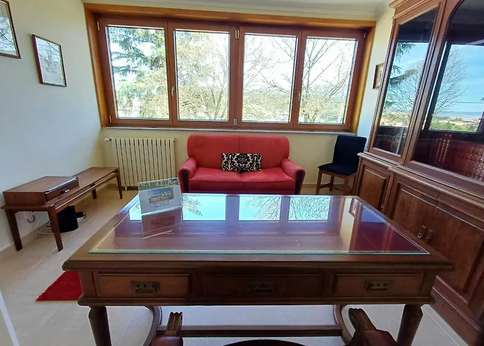 Prázdninový dům Da Volta