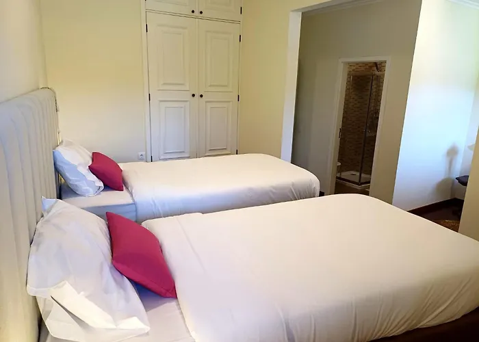 Da Volta Σπίτι διακοπών Chaves