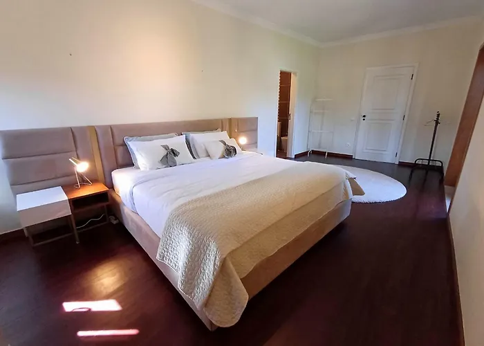 Prázdninový dům Da Volta Chaves