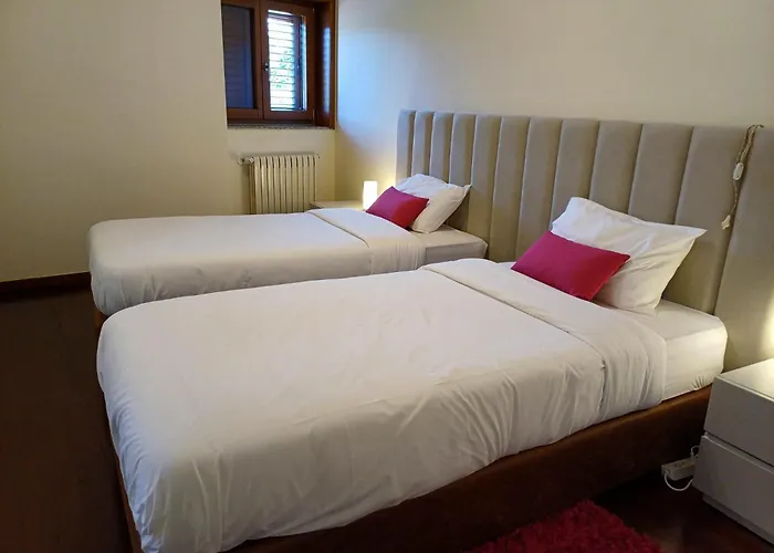 Da Volta Σπίτι διακοπών Chaves